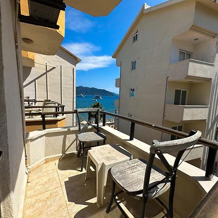 Reis Beach Hotel Μαρμαρίς Εξωτερικό φωτογραφία