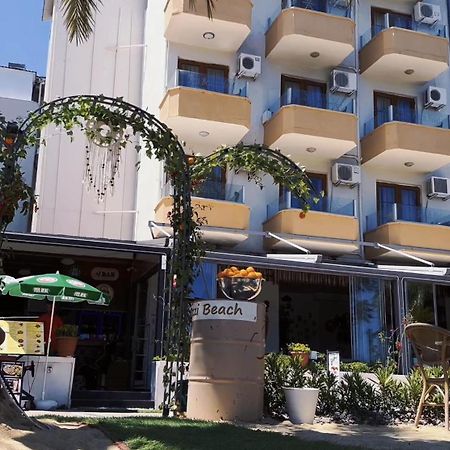 Reis Beach Hotel Μαρμαρίς Εξωτερικό φωτογραφία