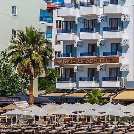 Reis Beach Hotel Μαρμαρίς Εξωτερικό φωτογραφία