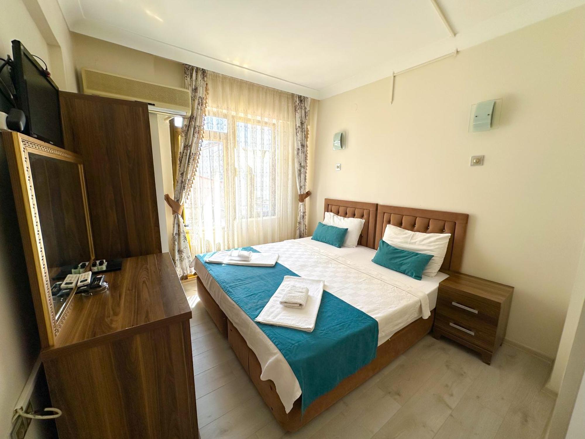 Reis Beach Hotel Μαρμαρίς Εξωτερικό φωτογραφία