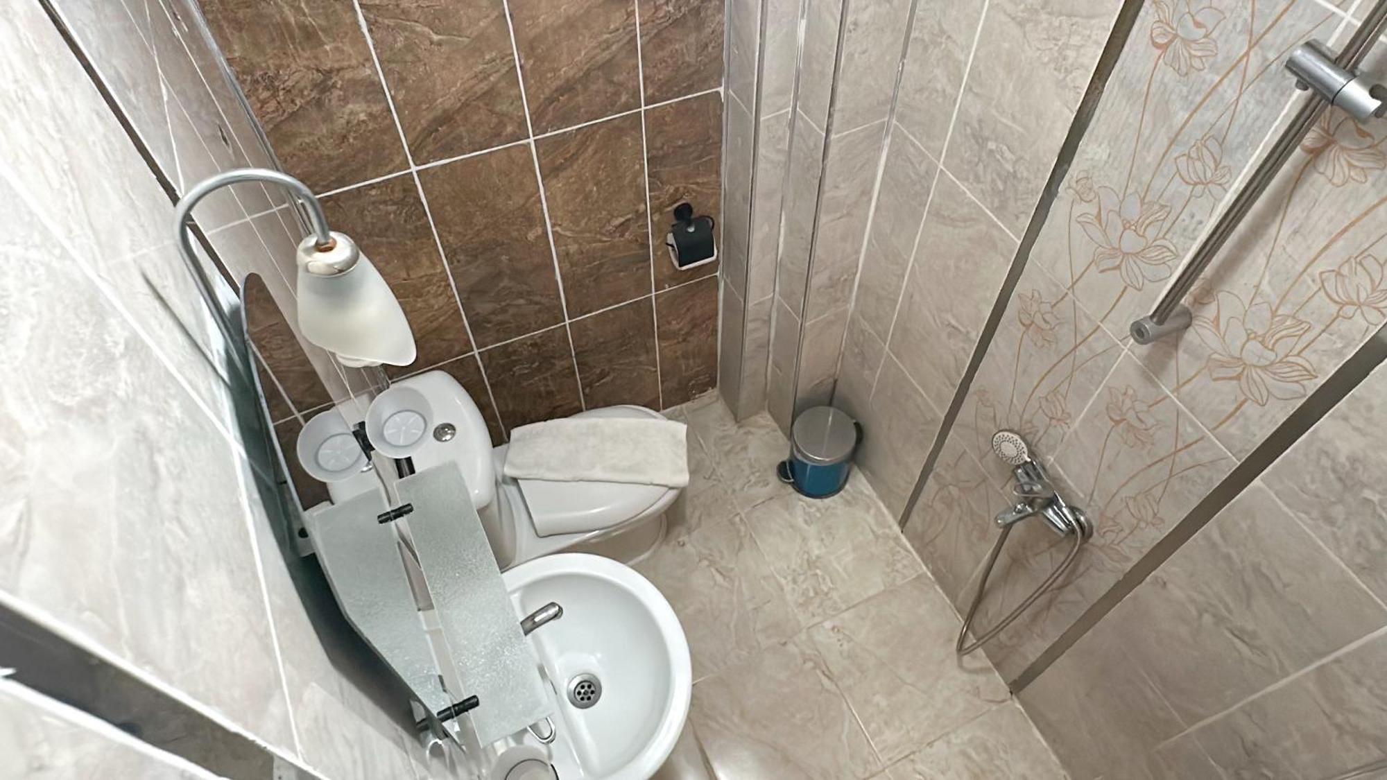 Reis Beach Hotel Μαρμαρίς Εξωτερικό φωτογραφία