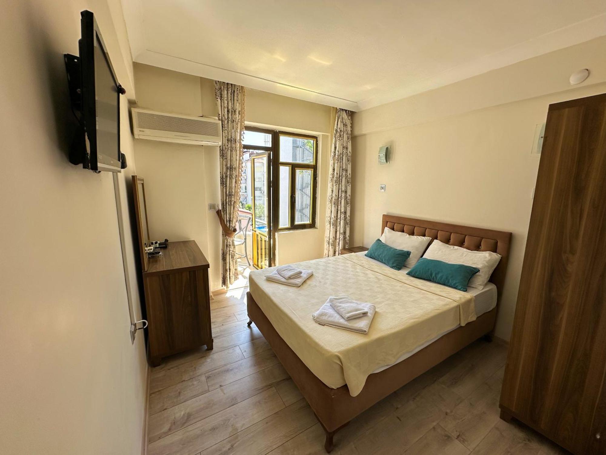 Reis Beach Hotel Μαρμαρίς Εξωτερικό φωτογραφία