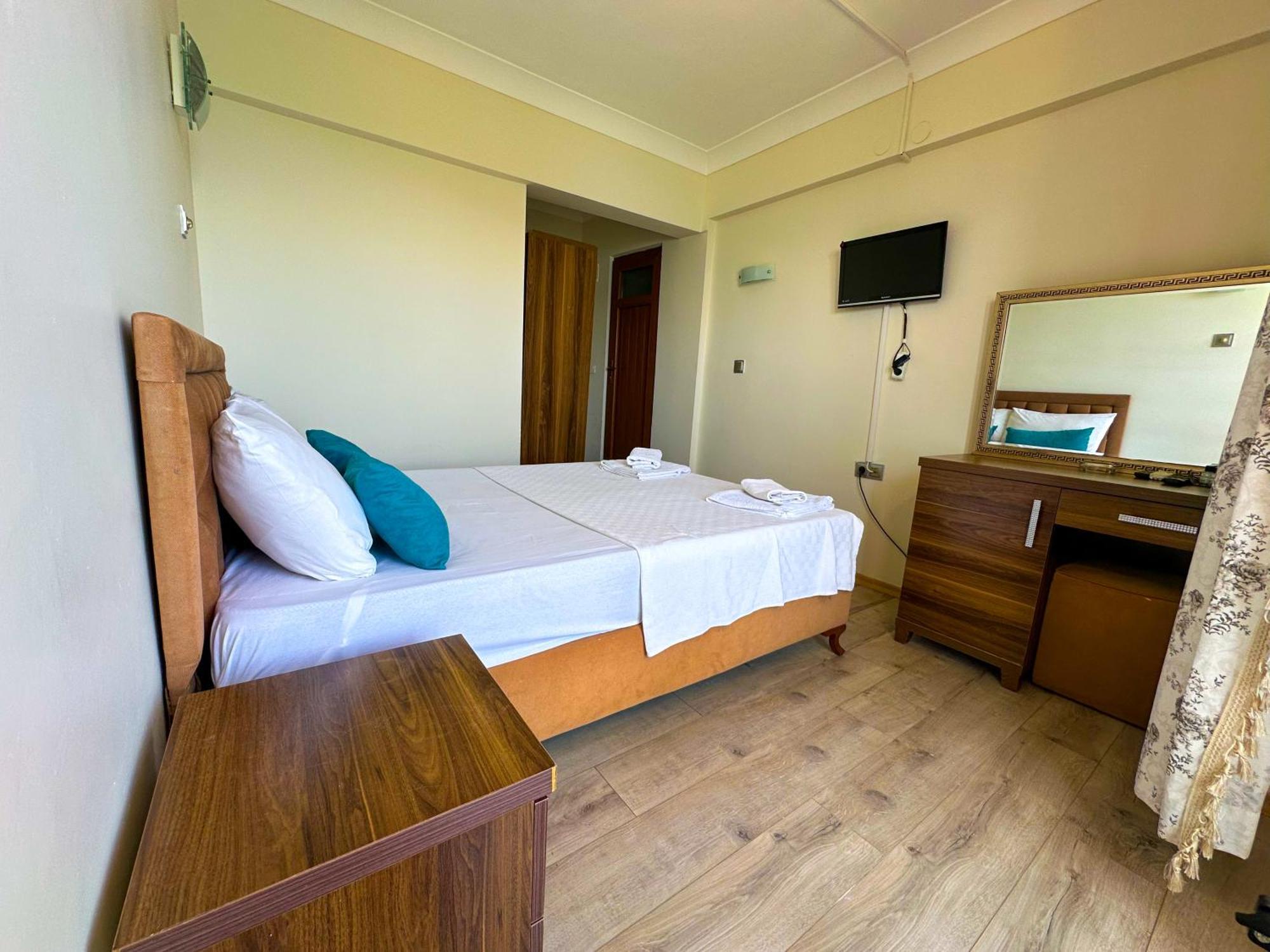 Reis Beach Hotel Μαρμαρίς Εξωτερικό φωτογραφία
