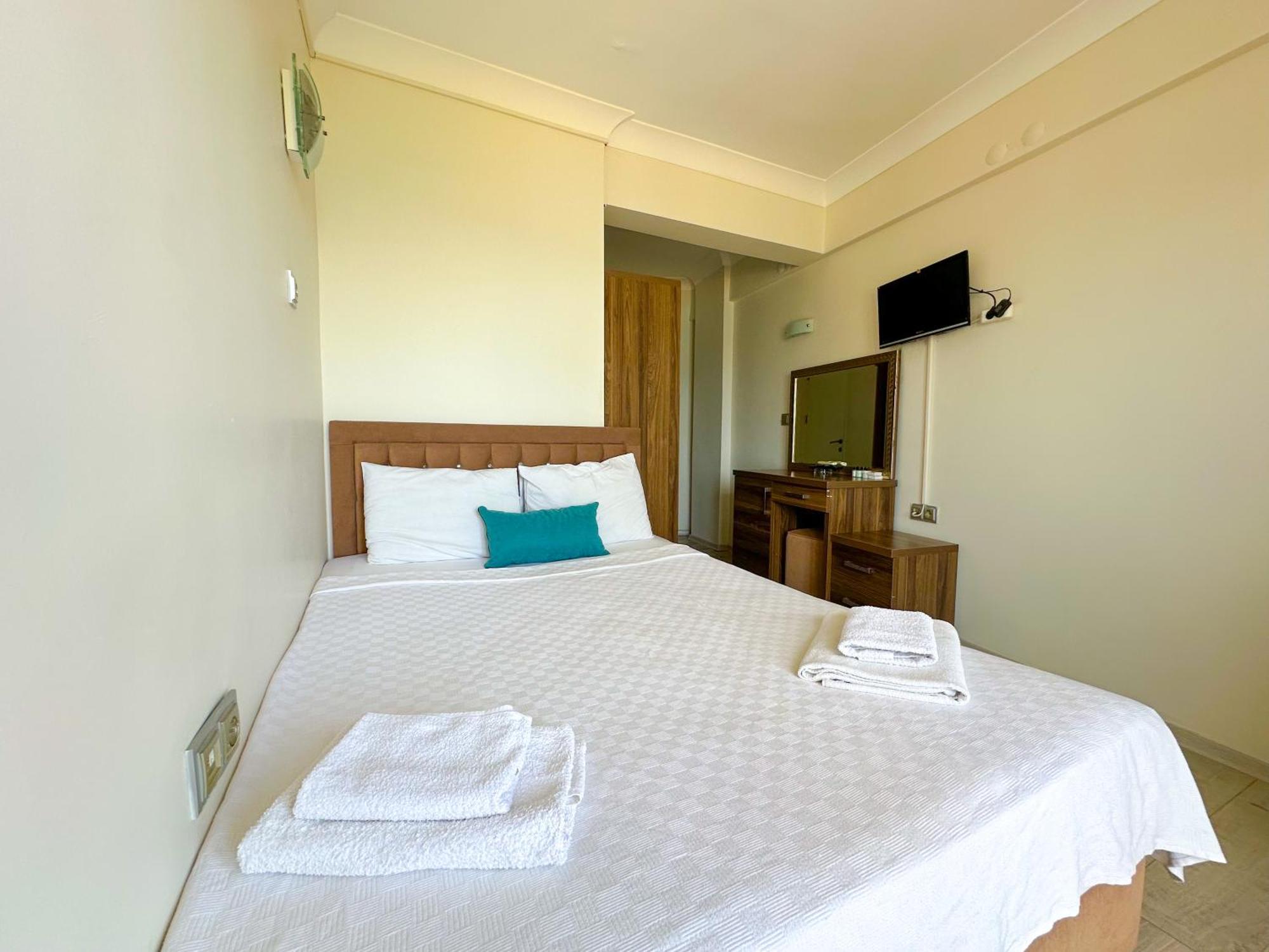 Reis Beach Hotel Μαρμαρίς Εξωτερικό φωτογραφία