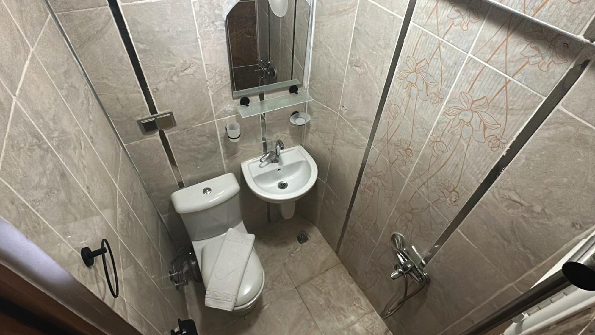 Reis Beach Hotel Μαρμαρίς Εξωτερικό φωτογραφία