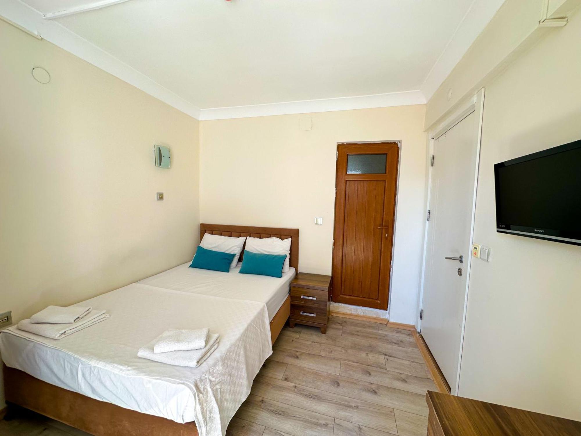 Reis Beach Hotel Μαρμαρίς Εξωτερικό φωτογραφία