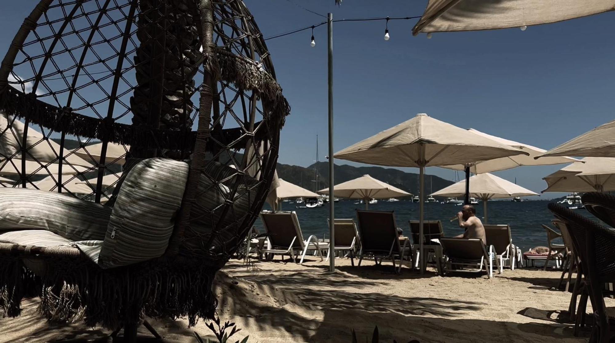 Reis Beach Hotel Μαρμαρίς Εξωτερικό φωτογραφία