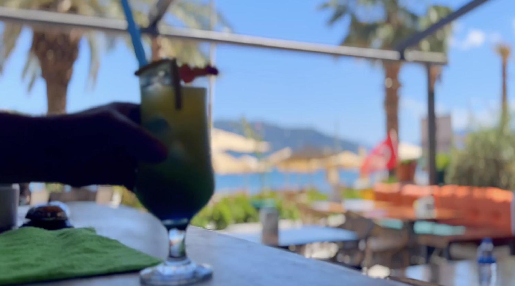 Reis Beach Hotel Μαρμαρίς Εξωτερικό φωτογραφία