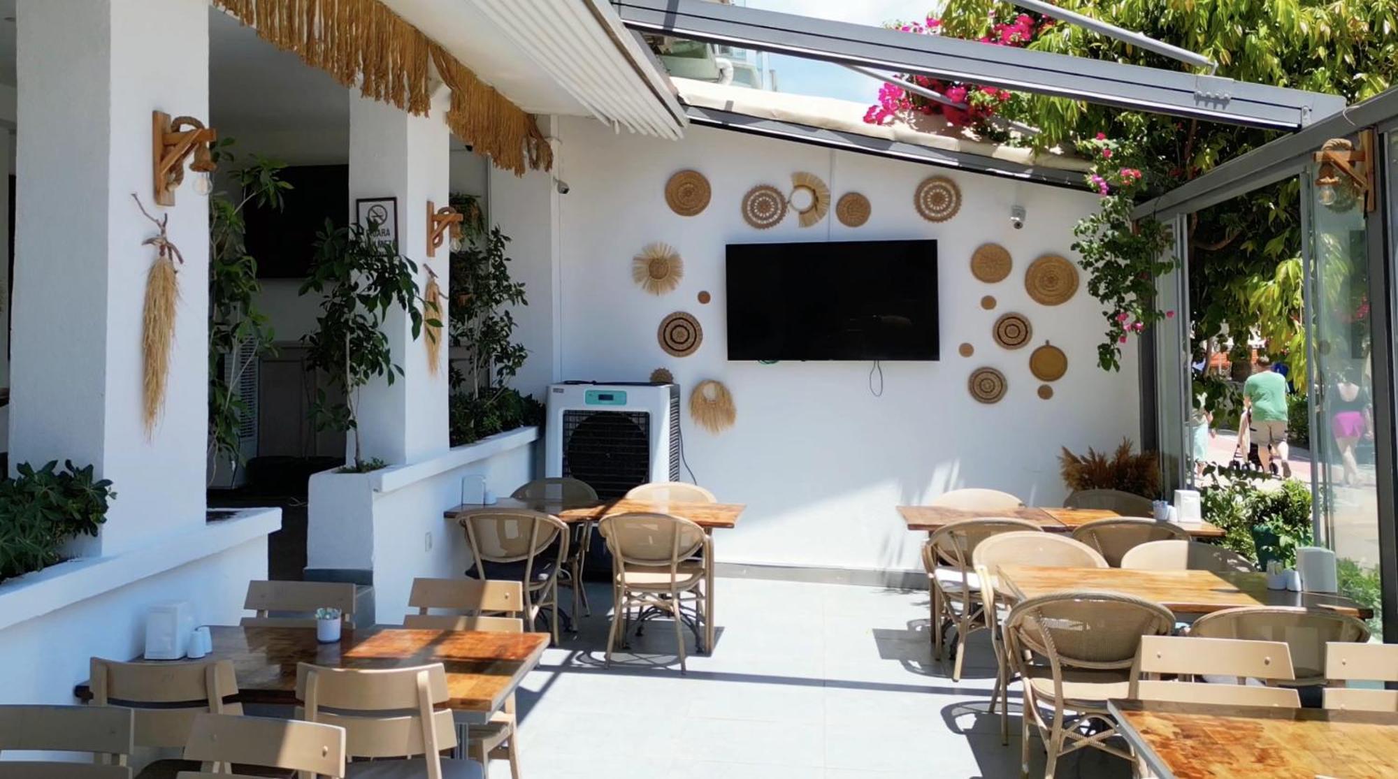 Reis Beach Hotel Μαρμαρίς Εξωτερικό φωτογραφία