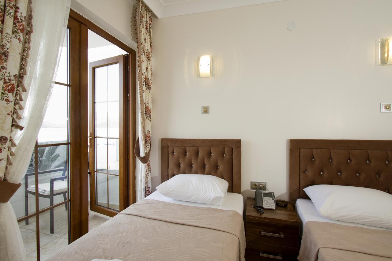 Reis Beach Hotel Μαρμαρίς Εξωτερικό φωτογραφία