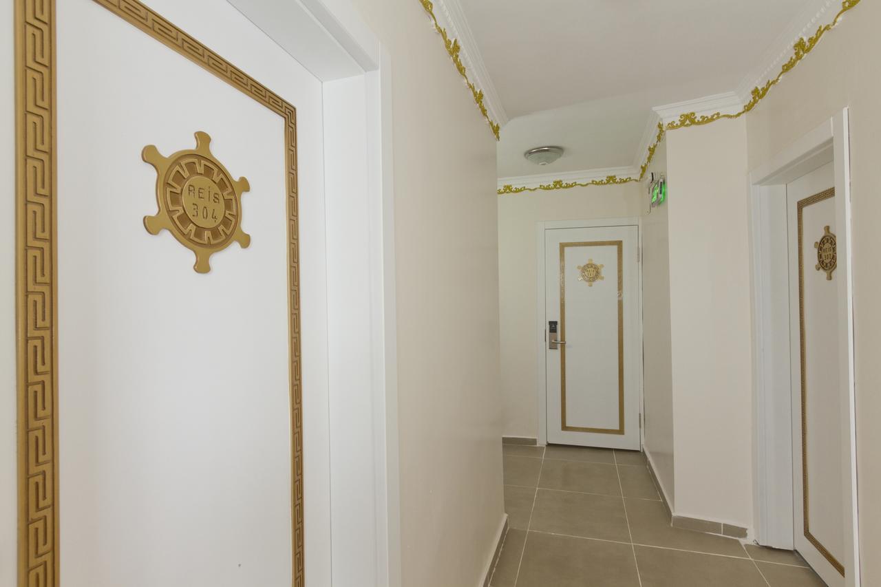 Reis Beach Hotel Μαρμαρίς Εξωτερικό φωτογραφία