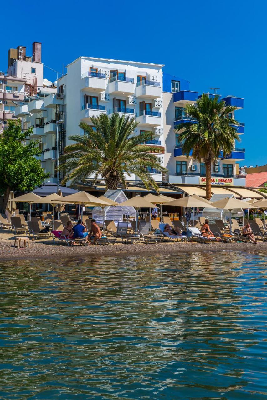 Reis Beach Hotel Μαρμαρίς Εξωτερικό φωτογραφία