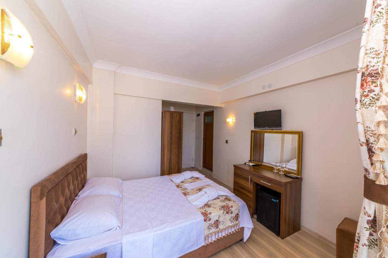 Reis Beach Hotel Μαρμαρίς Εξωτερικό φωτογραφία