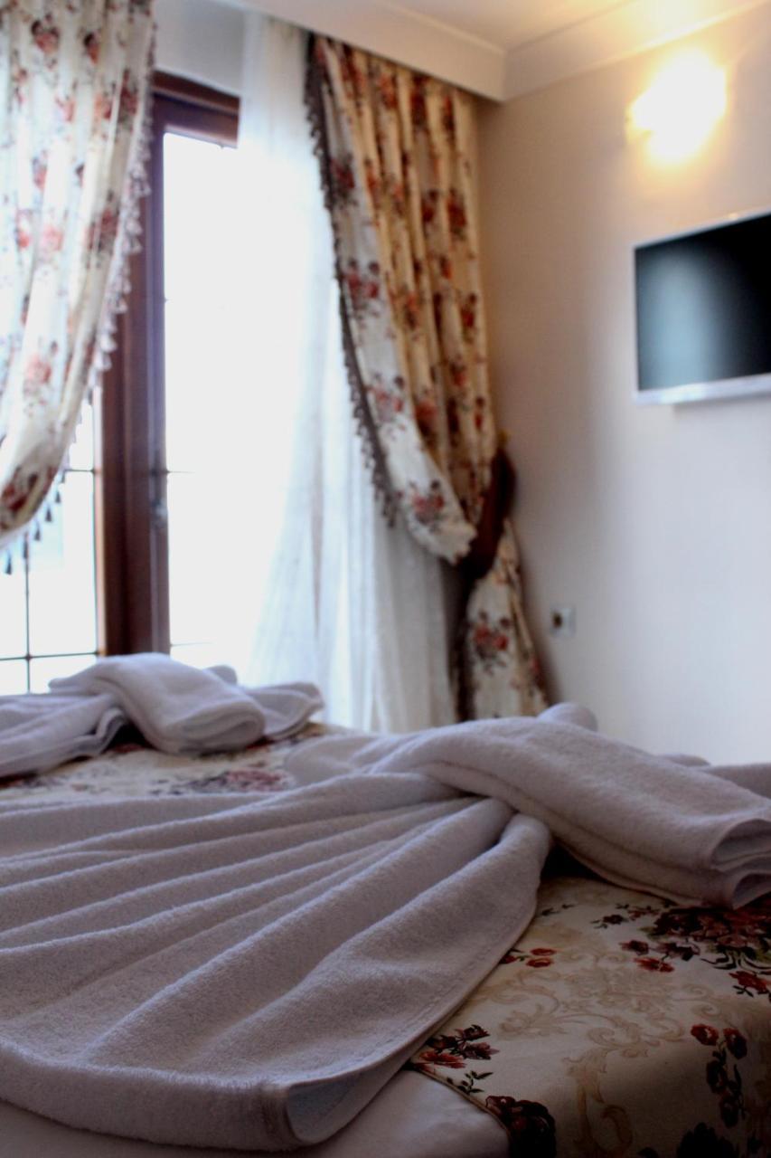 Reis Beach Hotel Μαρμαρίς Εξωτερικό φωτογραφία