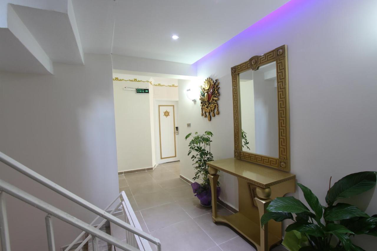 Reis Beach Hotel Μαρμαρίς Εξωτερικό φωτογραφία