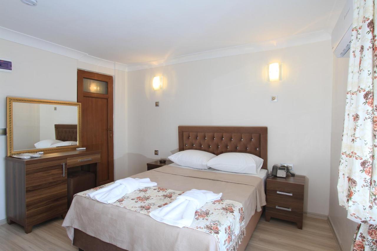 Reis Beach Hotel Μαρμαρίς Εξωτερικό φωτογραφία