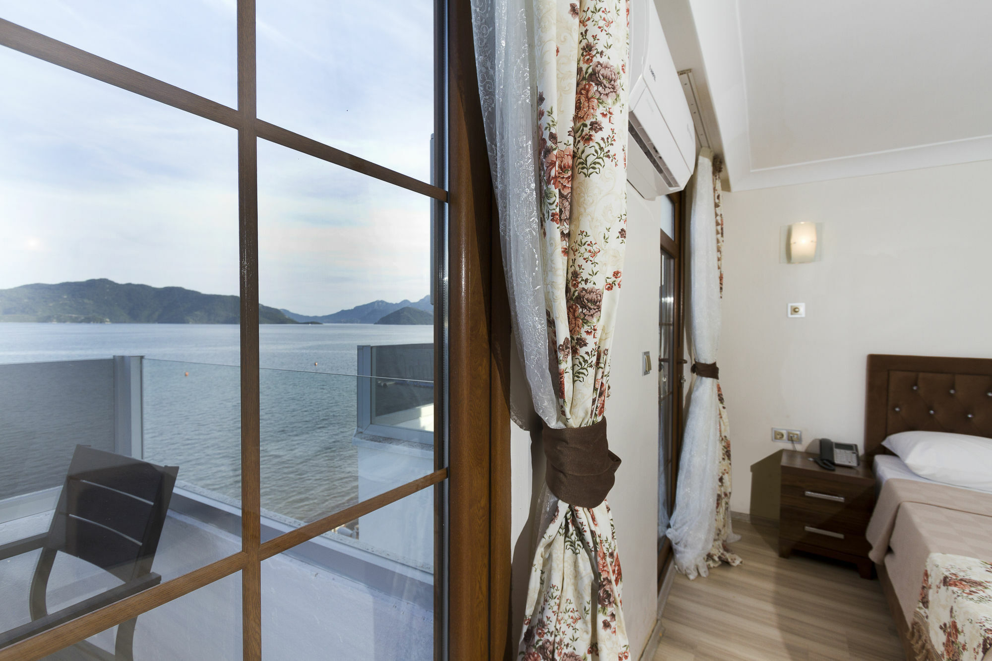 Reis Beach Hotel Μαρμαρίς Εξωτερικό φωτογραφία
