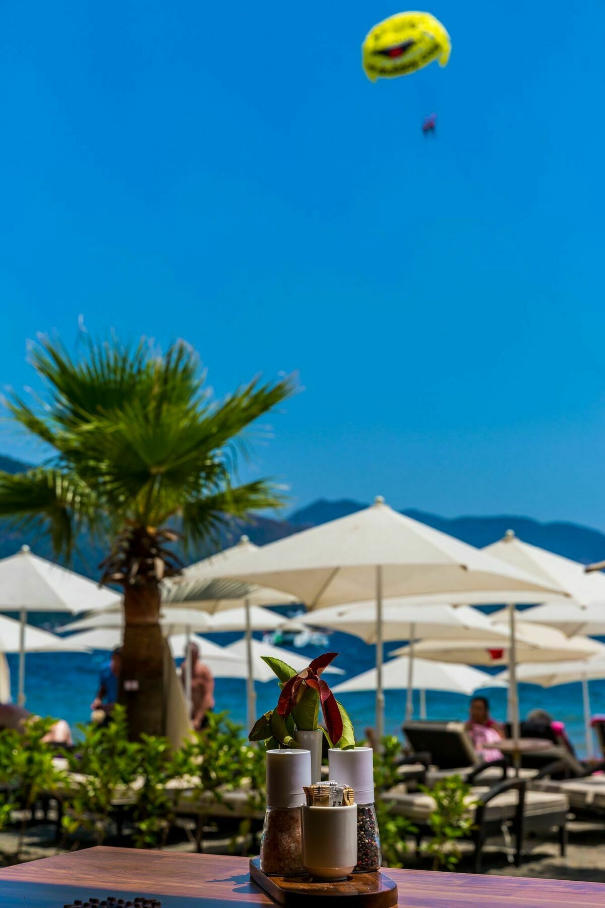 Reis Beach Hotel Μαρμαρίς Εξωτερικό φωτογραφία