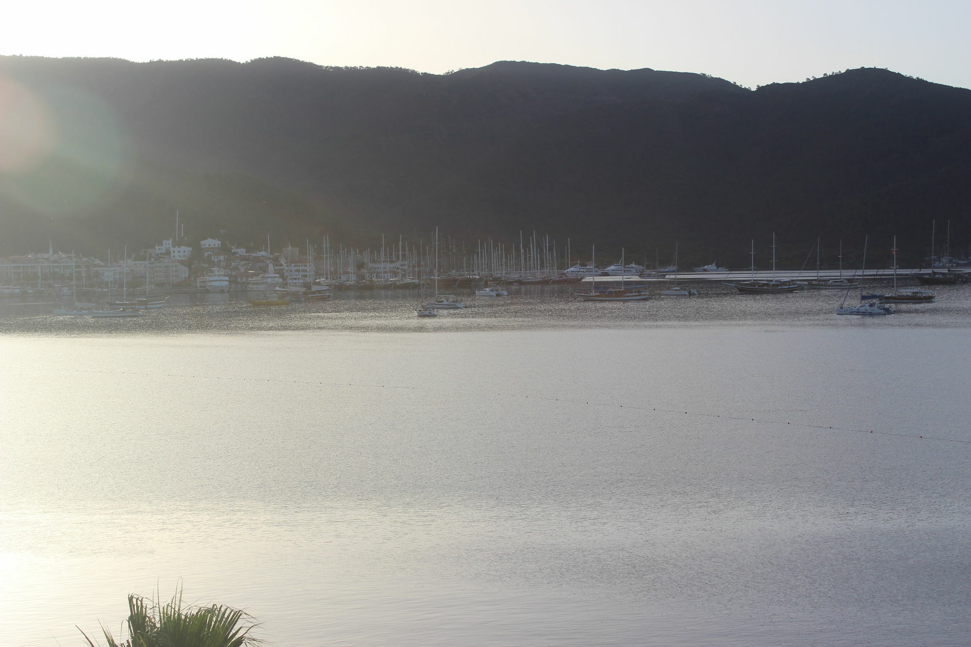 Reis Beach Hotel Μαρμαρίς Εξωτερικό φωτογραφία