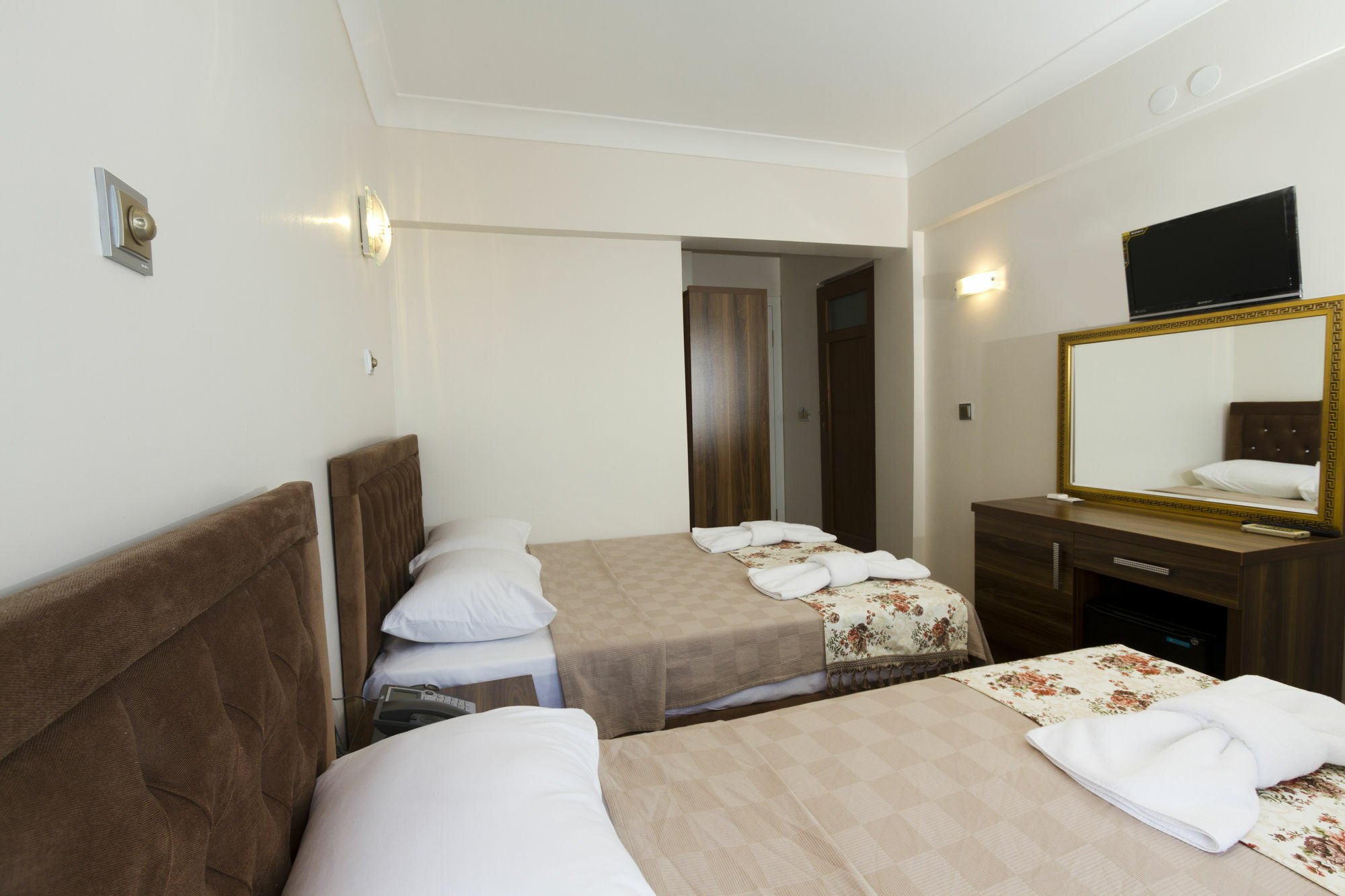 Reis Beach Hotel Μαρμαρίς Εξωτερικό φωτογραφία