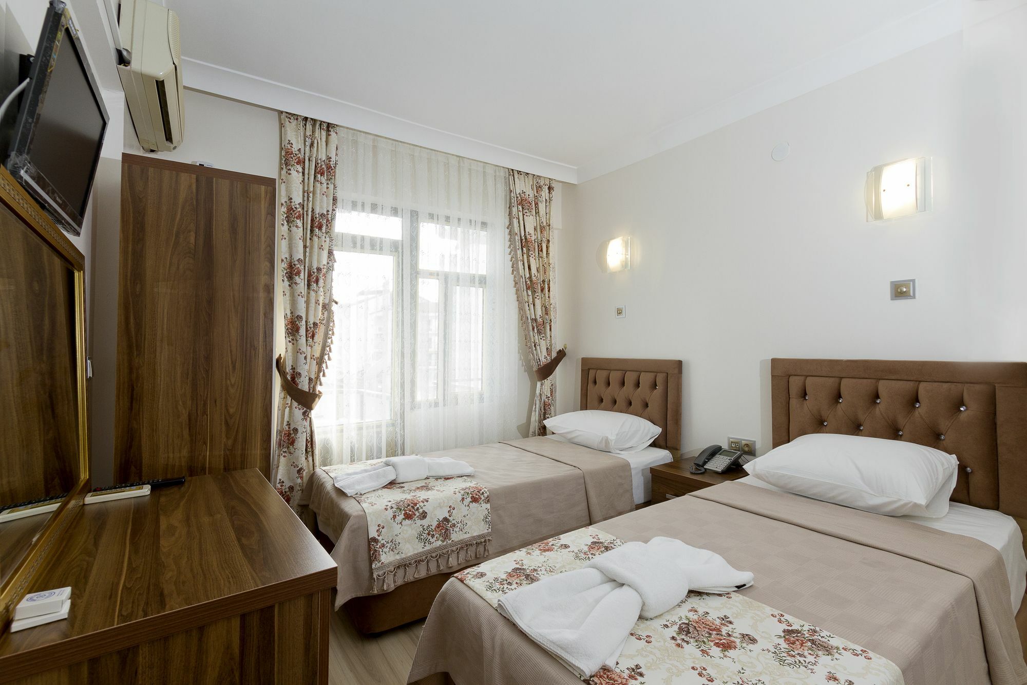 Reis Beach Hotel Μαρμαρίς Εξωτερικό φωτογραφία